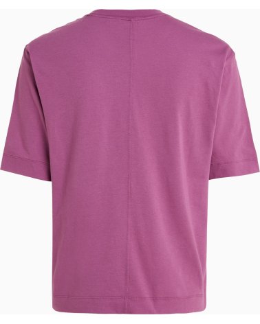 Camiseta de Manga Corta Calvin Klein