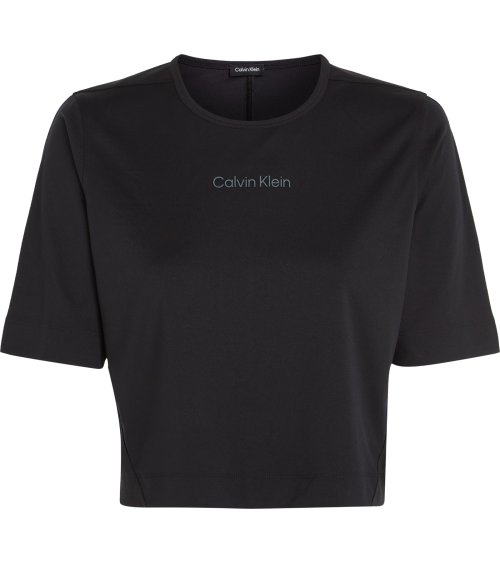 Cropped T-shirt Calvin Klein