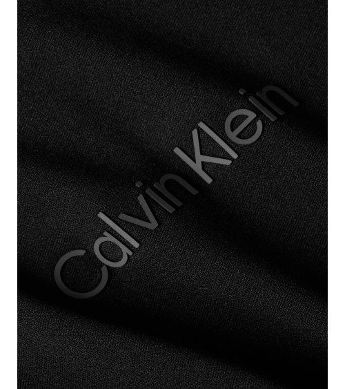T-shirt cropped Calvin Klein
