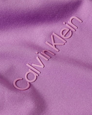 T-shirt cropped Calvin Klein