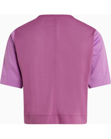 T-shirt cropped Calvin Klein