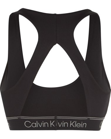 Calvin Klein sujetador deportivo en banda