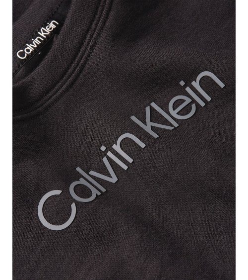 Sweatshirt col rond Calvin Klein