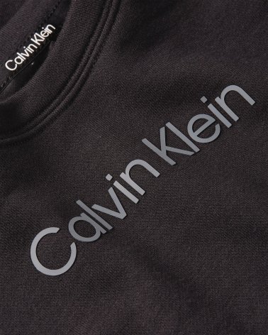 Sweatshirt col rond Calvin Klein