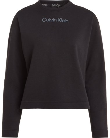 Sweatshirt col rond Calvin Klein
