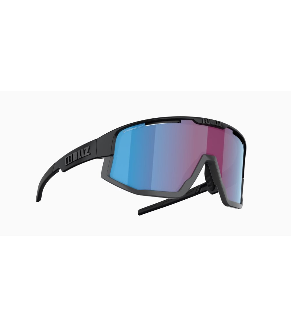 Bliz Gafas de Sol Deportivas Fusion Nordic Light