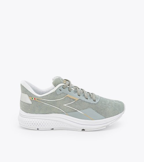 Diadora Passo 2 synthetic running shoes