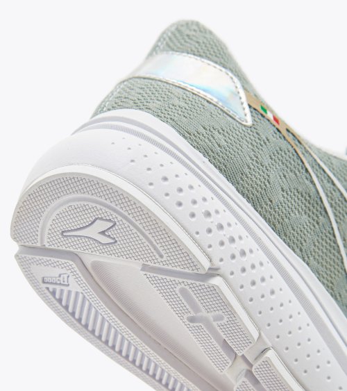 Diadora Passo 2 synthetic running shoes