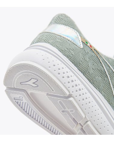 Diadora Passo 2 synthetic running shoes