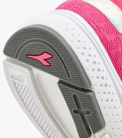 Diadora Passo 2 chaussures running synthétique