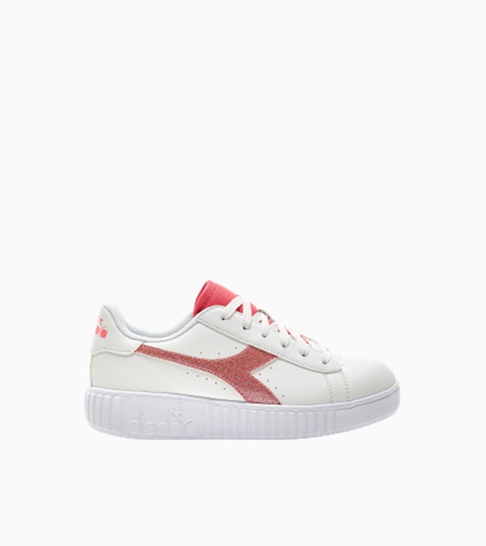 Diadora Game Step P Lacquered GS low sneakers