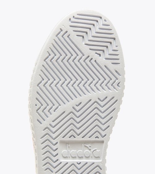 Diadora Game Step P Lacquered GS low sneakers