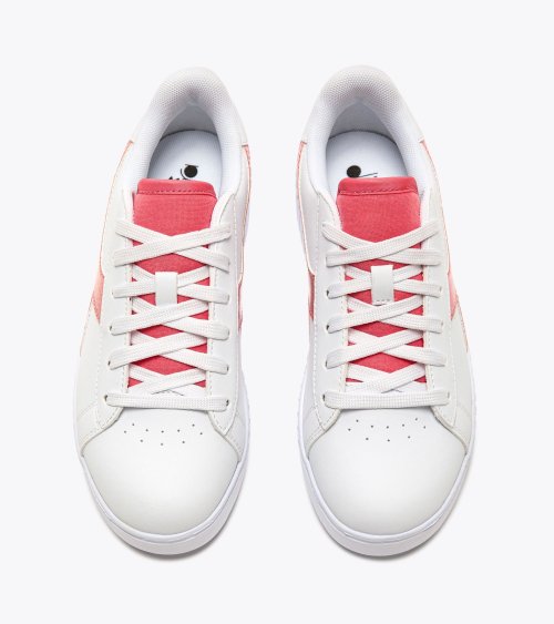Diadora Game Step P Lacquered GS low sneakers