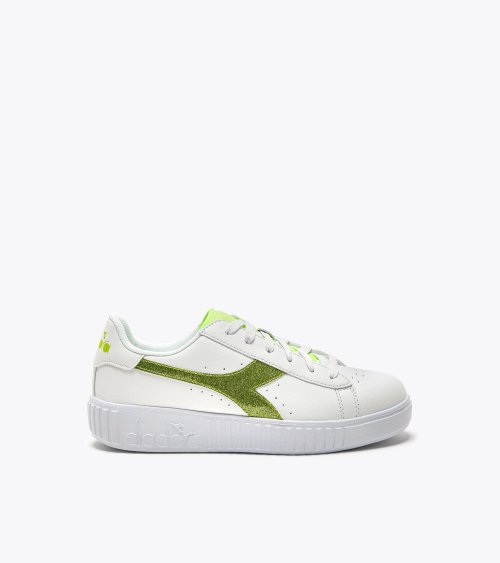Diadora Game Step P Lacquered GS baskets basses