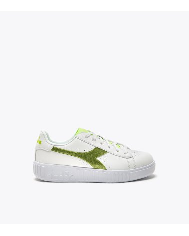 Diadora Game Step P Lacquered GS baskets basses