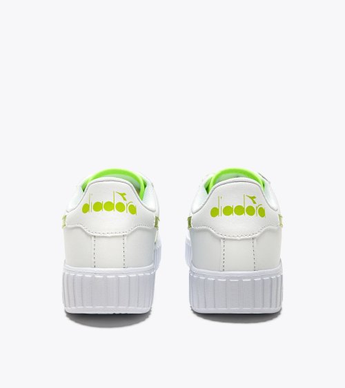 Diadora Game Step P Lacquered GS baskets basses