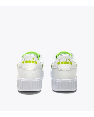 Diadora Game Step P Lacquered GS baskets basses