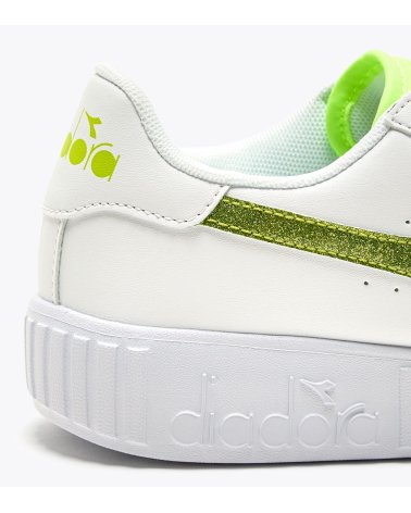 Diadora Game Step P Lacquered GS baskets basses