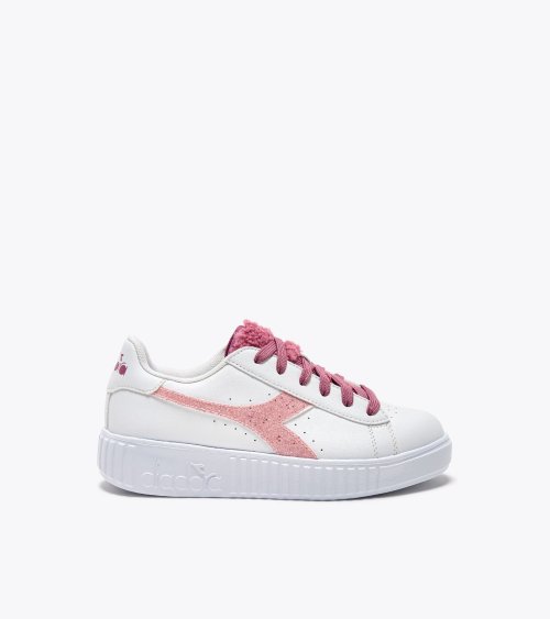 Diadora Game Step GS Fluffy Sneakers niedrig