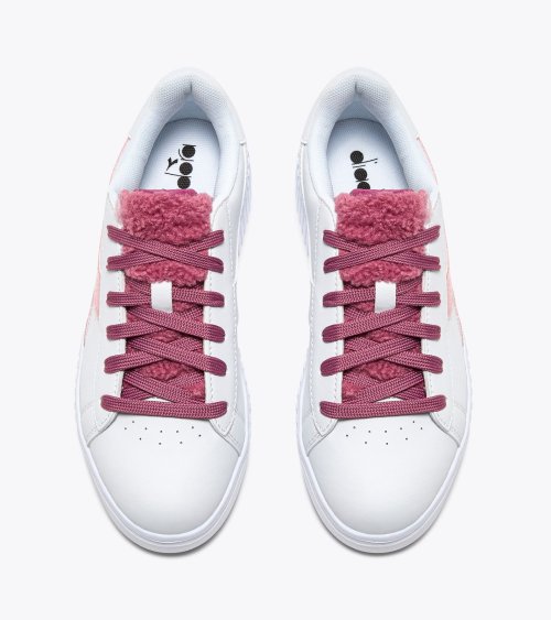 Diadora Game Step GS Fluffy zapatillas bajas