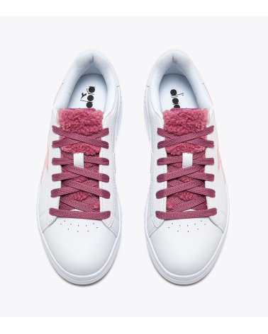 Diadora Game Step GS Fluffy baskets basses