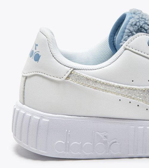 Diadora Game Step GS Fluffy baskets basses