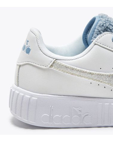 Diadora Game Step GS Fluffy baskets basses