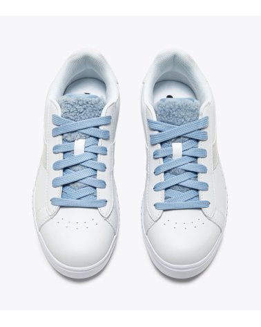 Diadora Game Step GS Fluffy low sneakers