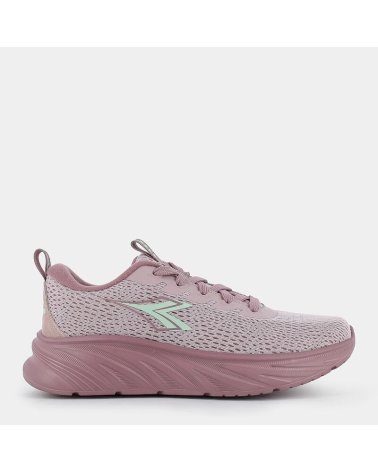 Diadora low-top sneakers in mesh