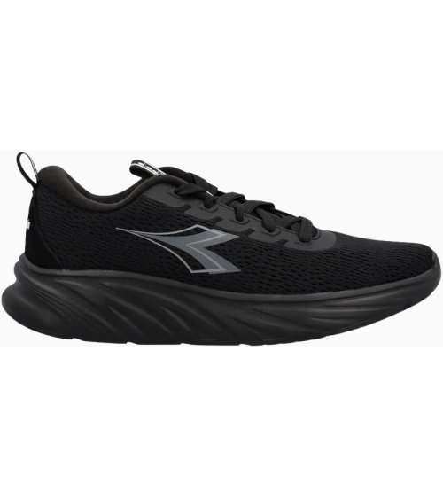 Diadora low-top sneakers in mesh