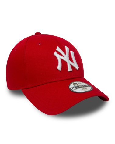 New Era 9Forty League Basic New York Yankees Gorra