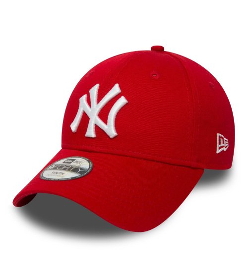 New Era 9Forty League Basic New York Yankees Cap