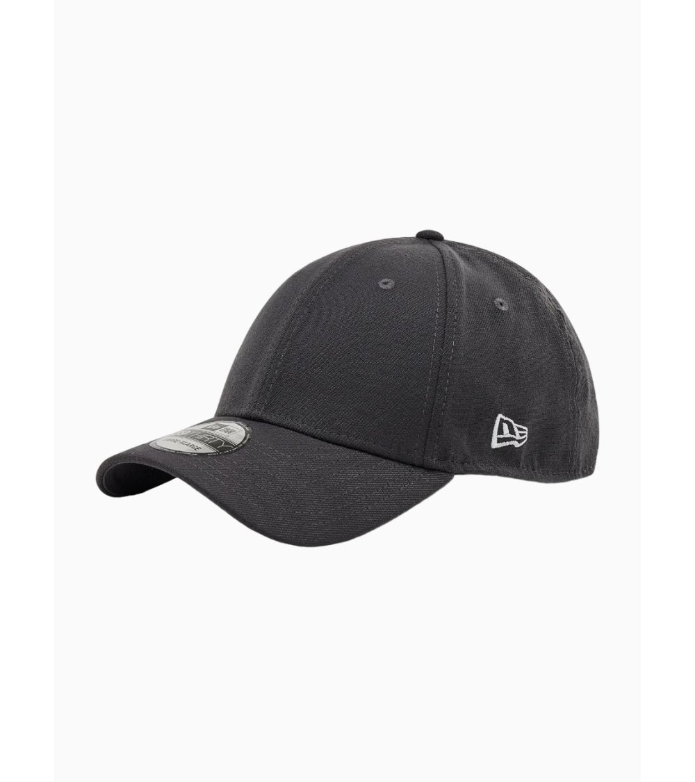 New Era classic cap curved visor