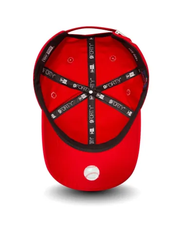 New Era berretto 9Forty New York Yankees regolabile