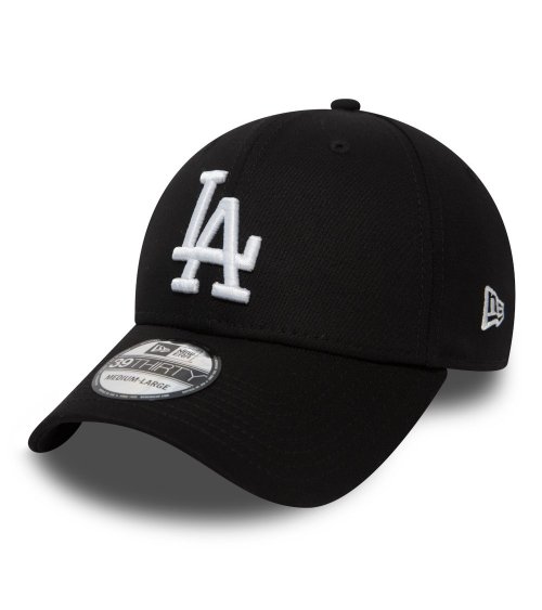 New Era League Essential 39Thirty Los Angeles Dodgers