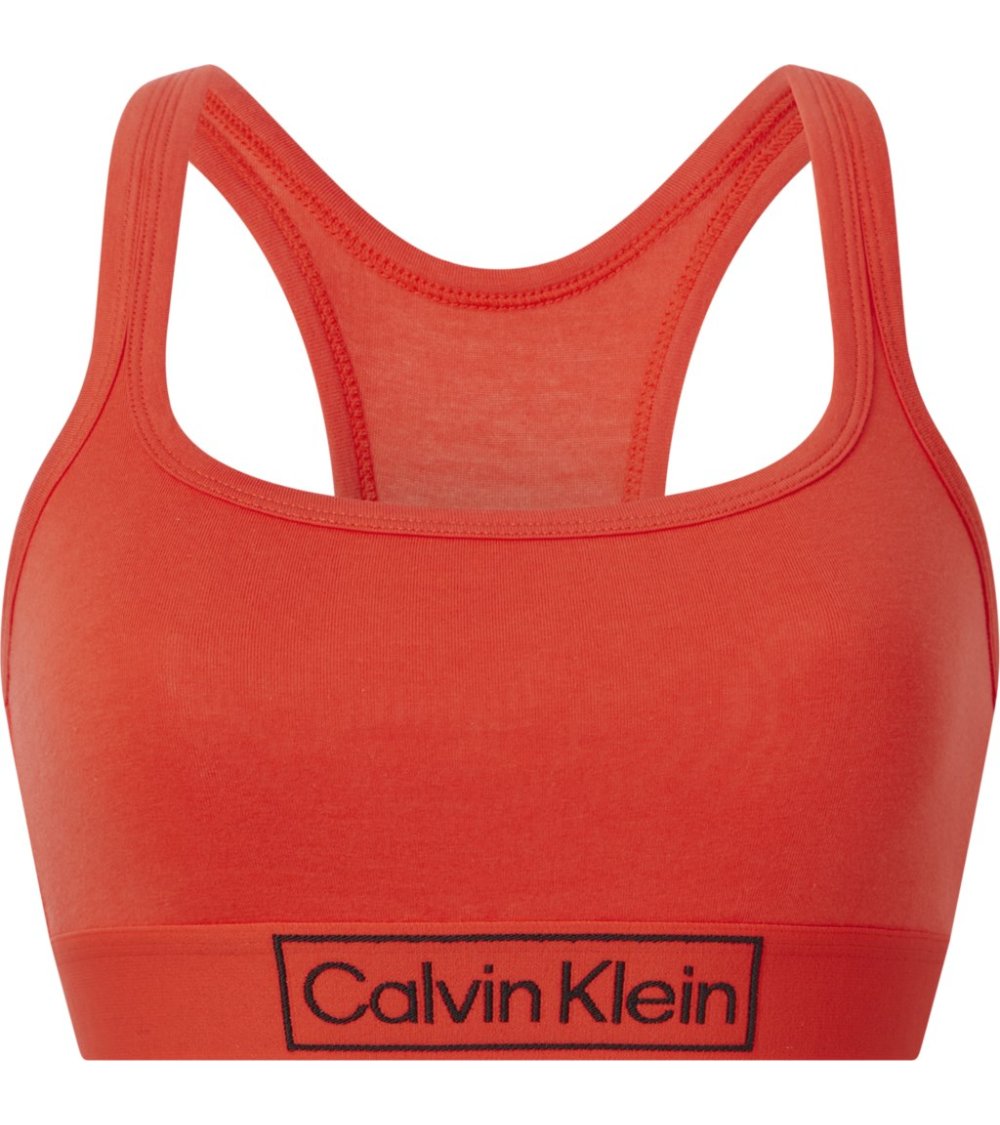 Calvin Klein bralette sin acolchado