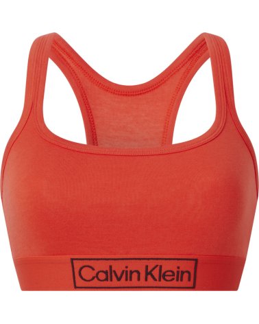 Calvin Klein bralette sin acolchado