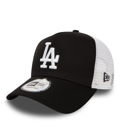 New Era Casquette Clean Trucker Los Angeles