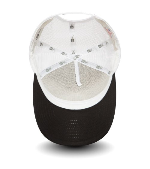 New Era Gorra Clean Trucker Los Ángeles