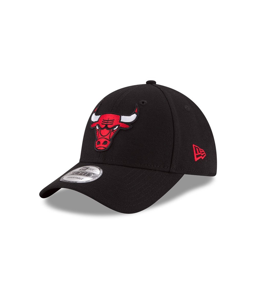 New Era Gorra ajustable Chicago Bulls