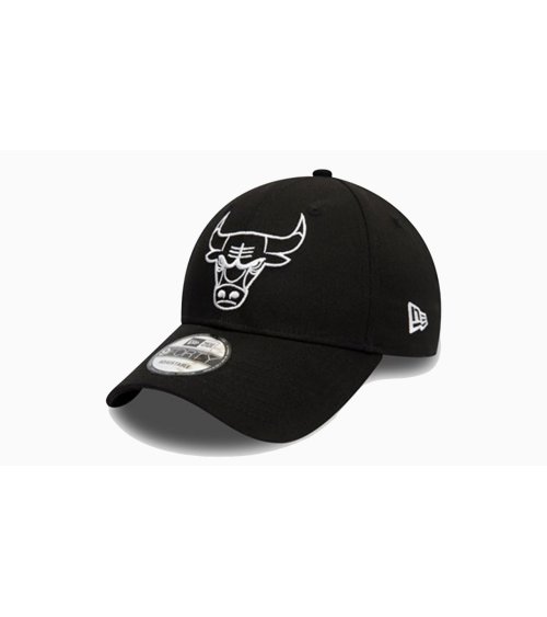 New Era Casquette réglable Chicago Bulls