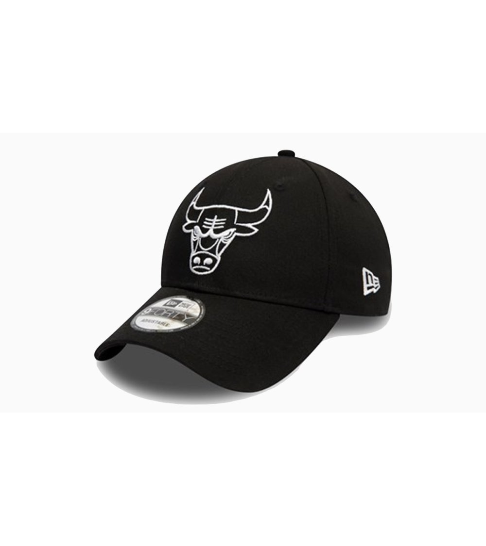 New Era Berretto regolabile Chicago Bulls