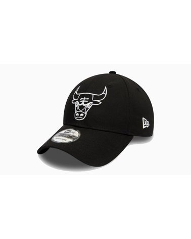 New Era Verstellbare Cap Chicago Bulls