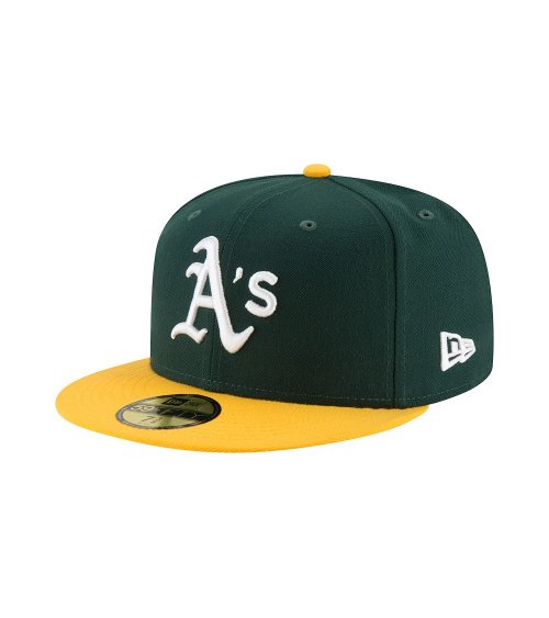 New Era Casquette 59FIFTY Oakland Athletics