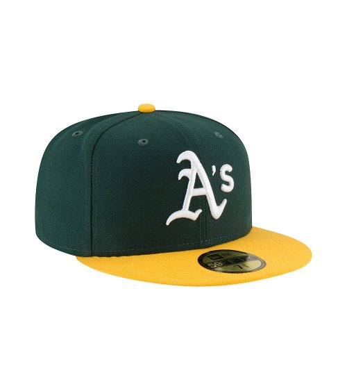 New Era Berretto 59FIFTY Oakland Athletics