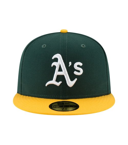 New Era Berretto 59FIFTY Oakland Athletics