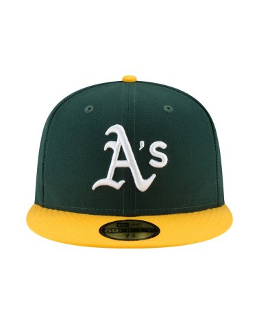 New Era Berretto 59FIFTY Oakland Athletics