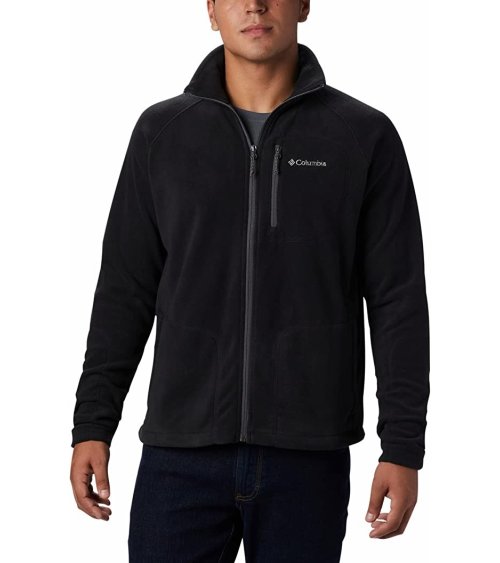Columbia sweat Fast Trek 2 avec zip