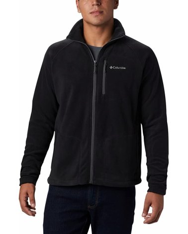 Columbia sudadera Fast Trek 2 con cremallera