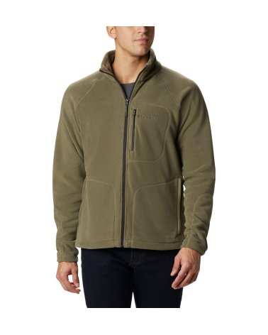 Columbia sweat Fast Trek 2 avec zip